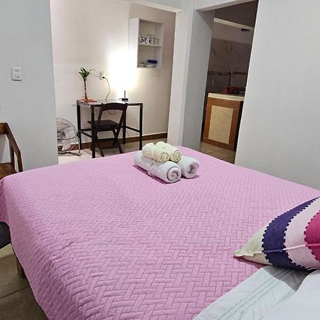 Depa Purpura Caracol Daire San Antonio de la Cal Dış mekan fotoğraf