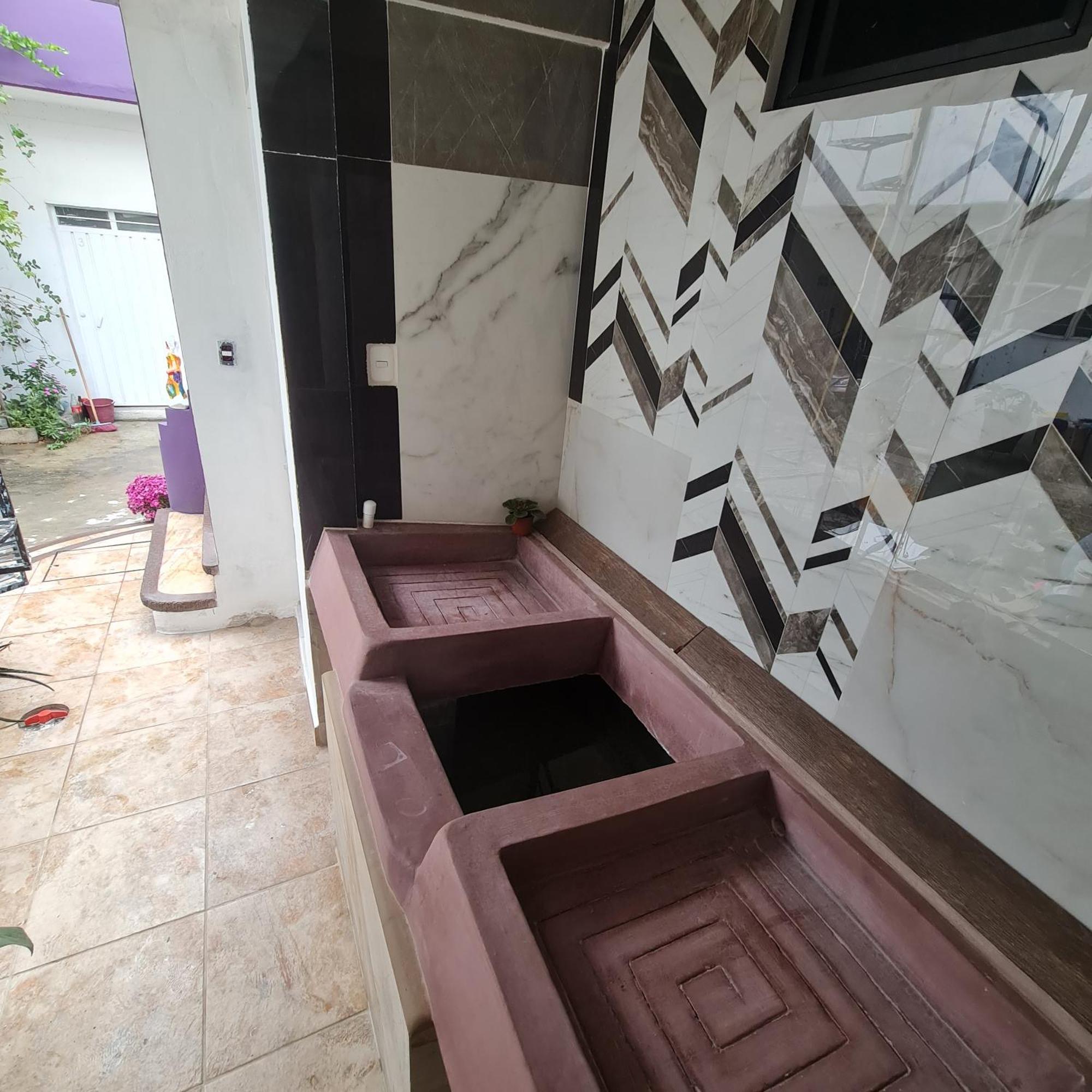 Depa Purpura Caracol Daire San Antonio de la Cal Dış mekan fotoğraf