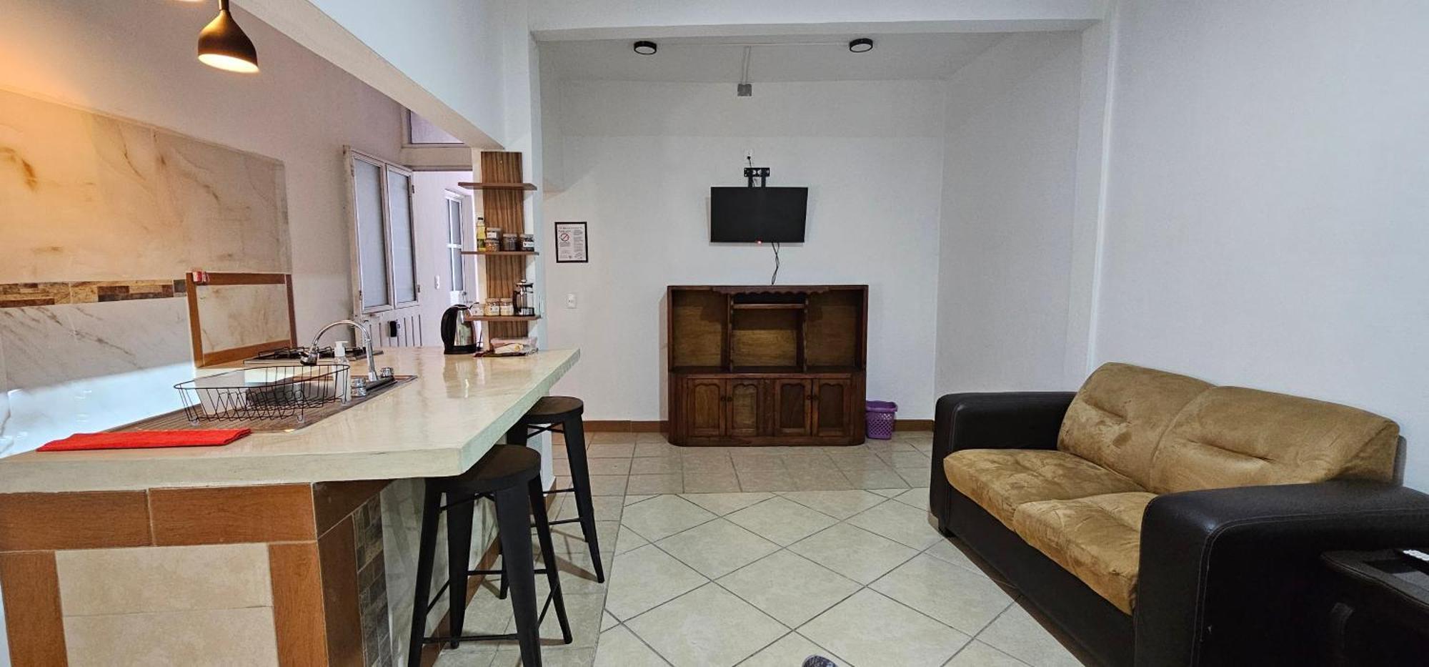 Depa Purpura Caracol Daire San Antonio de la Cal Dış mekan fotoğraf