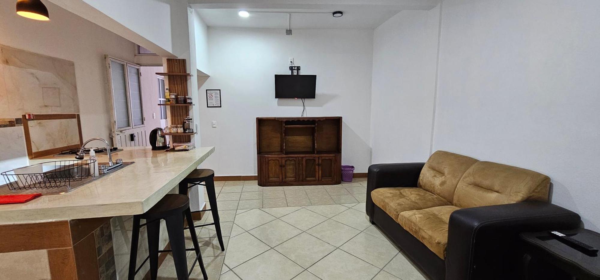 Depa Purpura Caracol Daire San Antonio de la Cal Dış mekan fotoğraf