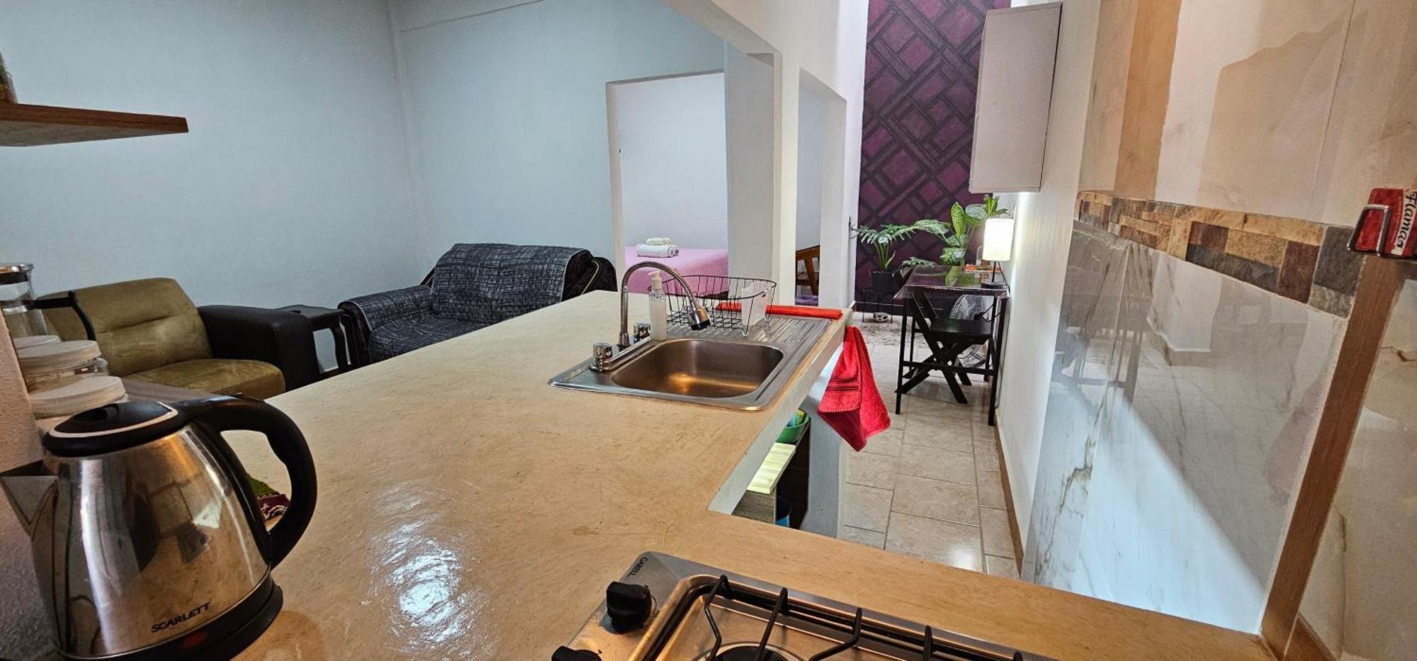 Depa Purpura Caracol Daire San Antonio de la Cal Dış mekan fotoğraf