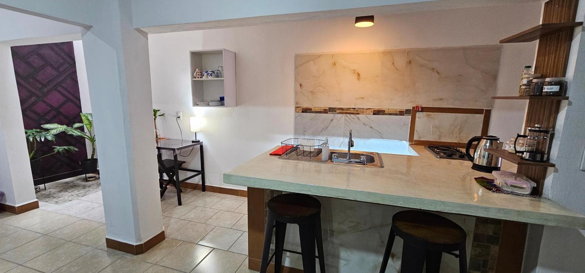 Depa Purpura Caracol Daire San Antonio de la Cal Dış mekan fotoğraf