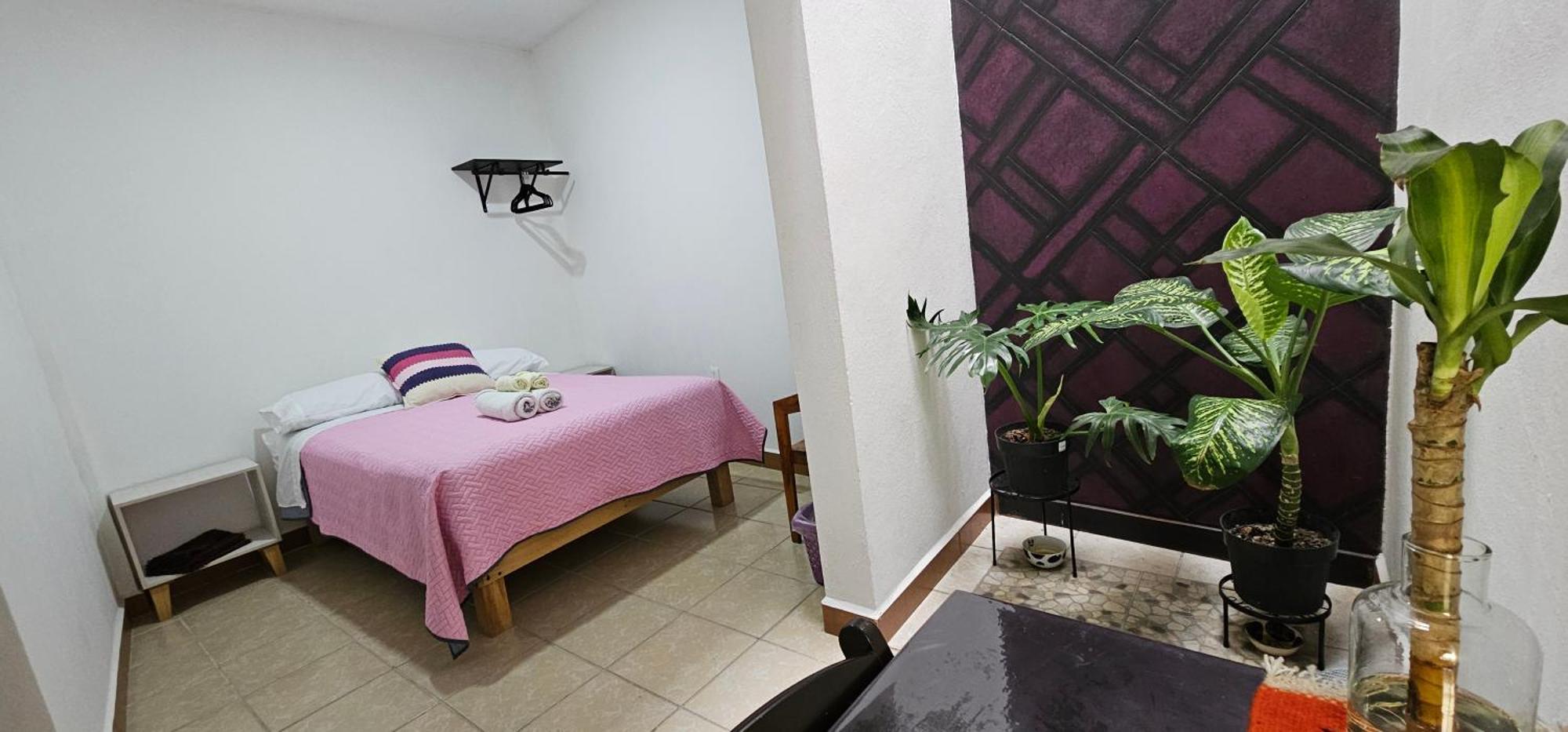 Depa Purpura Caracol Daire San Antonio de la Cal Dış mekan fotoğraf
