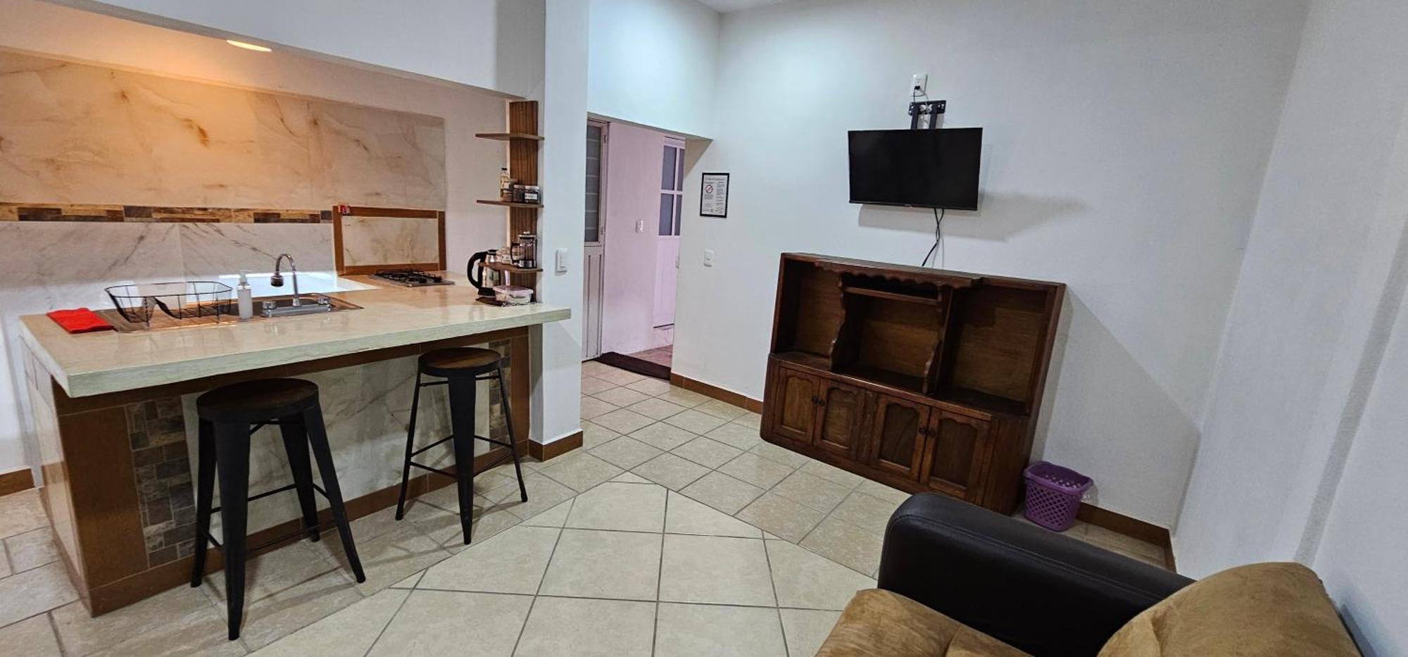 Depa Purpura Caracol Daire San Antonio de la Cal Dış mekan fotoğraf
