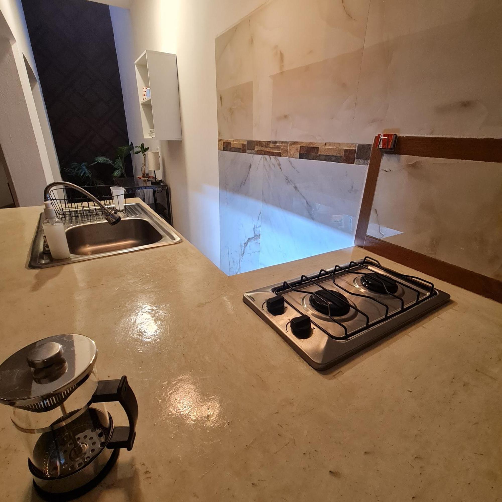 Depa Purpura Caracol Daire San Antonio de la Cal Dış mekan fotoğraf