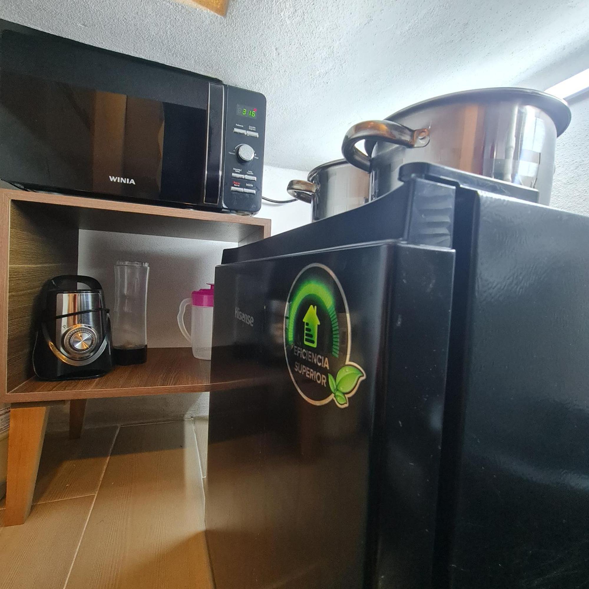 Depa Purpura Caracol Daire San Antonio de la Cal Dış mekan fotoğraf